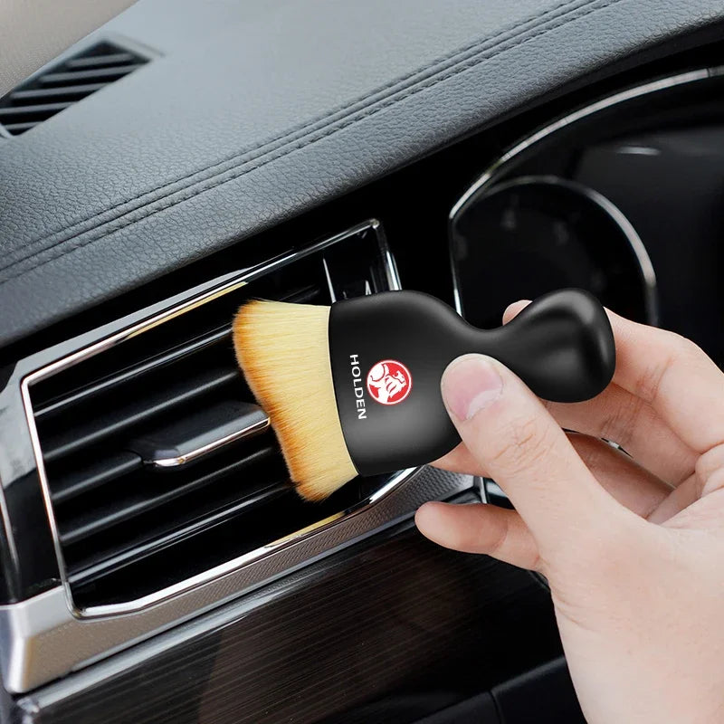 Auto Innen Reinigung Werkzeug Dashboard Air Outlet Weichen Bürste Für
