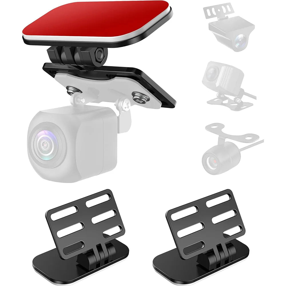 Universal Dashcam-Halterung 8/4 – SwissGlanzGarage Ansicht 2