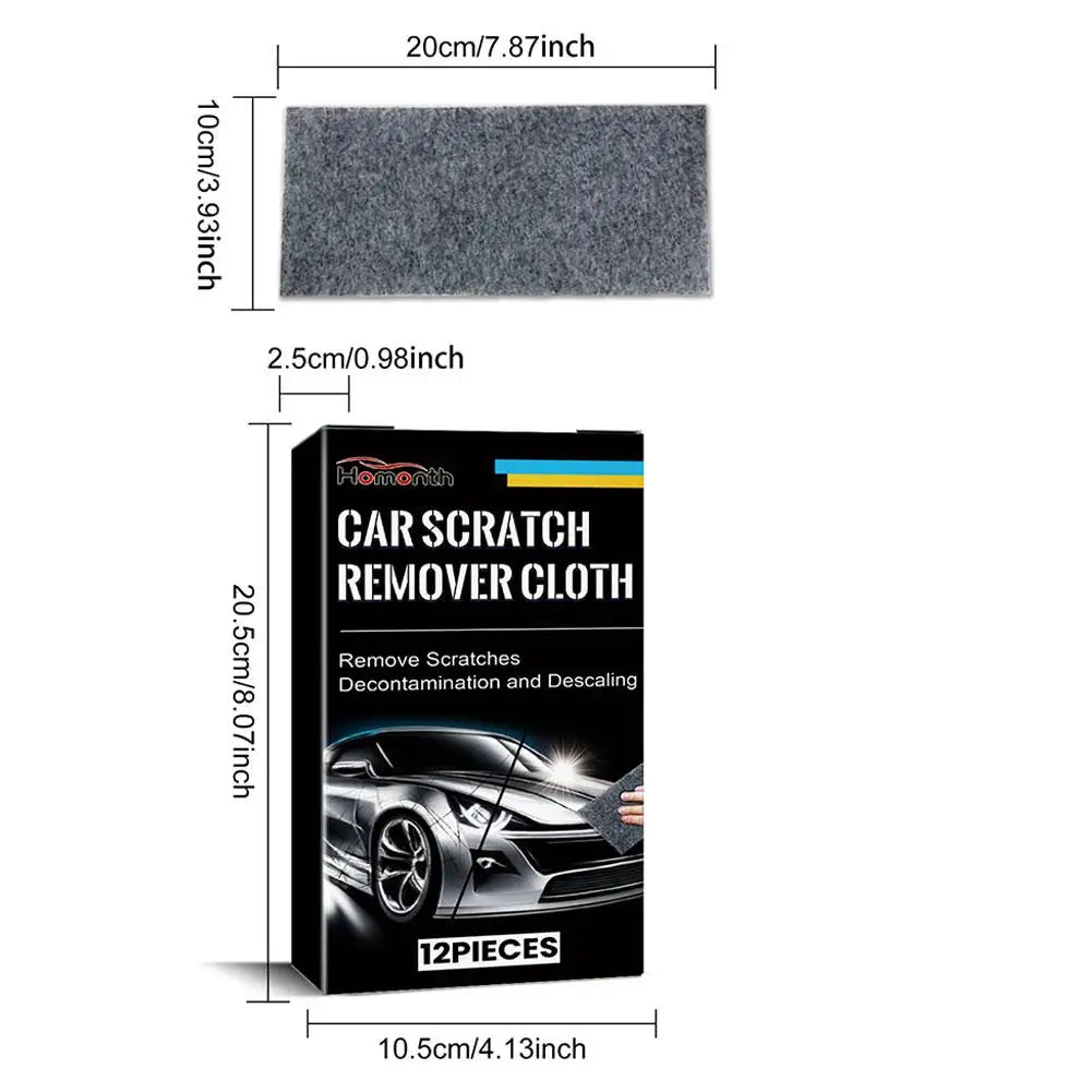 Mikrofaser-Polierscheibe Set – SwissGlanzGarage Ansicht 6