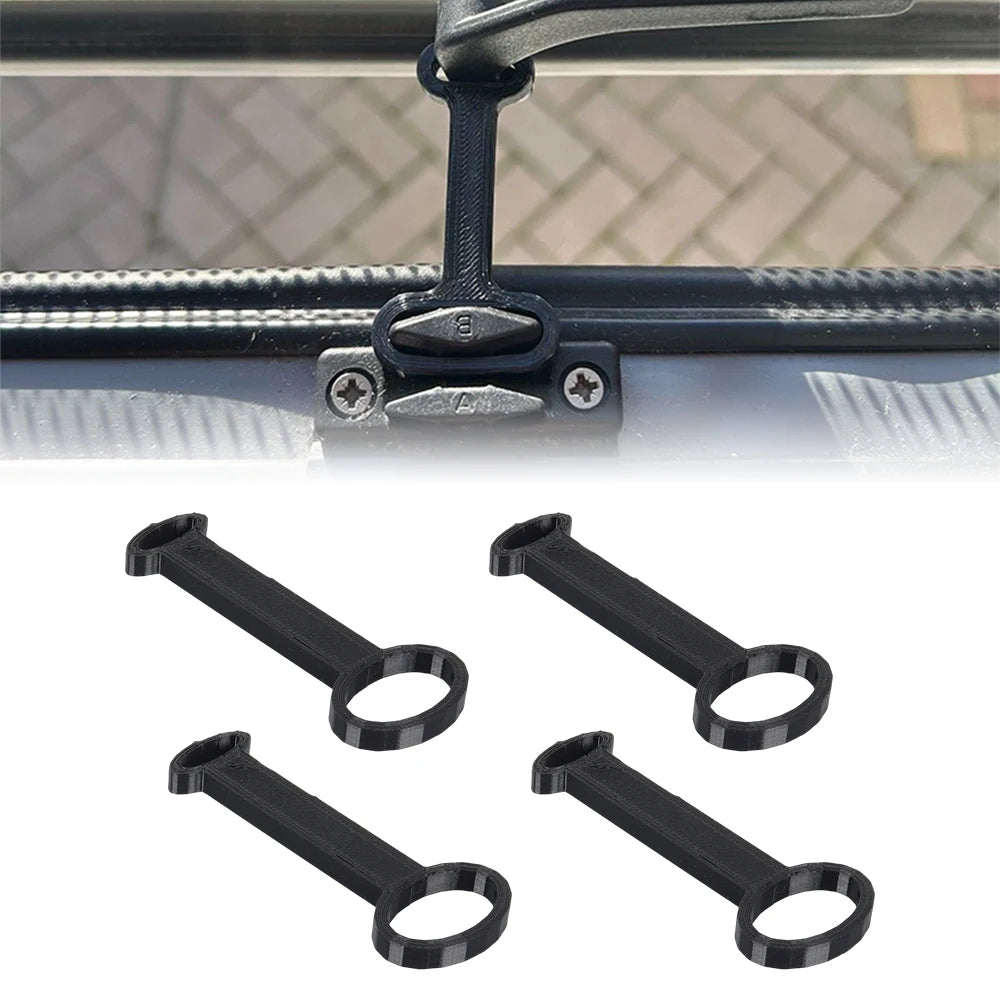 Polyplastic Fenster-Ventilkappe – SwissGlanzGarage Ansicht 4