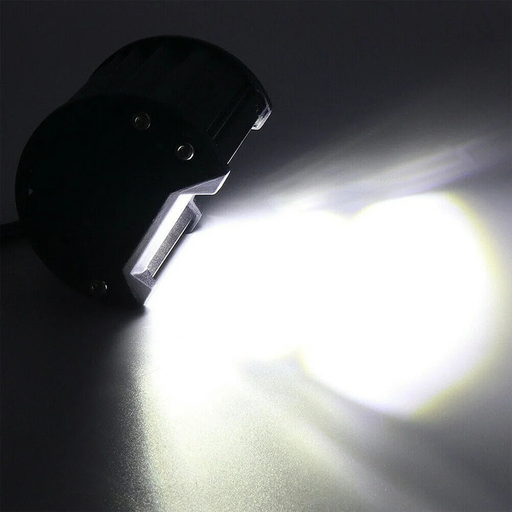 60W LED-Kombobeam – SwissGlanzGarage Ansicht 3
