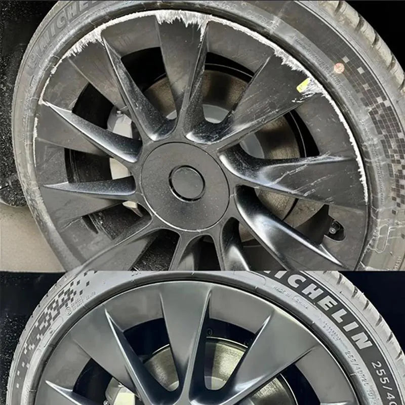 Rostfreie Felgen mit makellosem Glanz: Aluminium- und