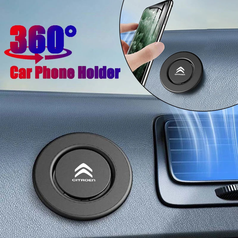 Magnetischer Autotelefonhalter, Autohalterung für Windschutzscheibe und Armaturenbrett, magnetischer Wandhalter für C...
