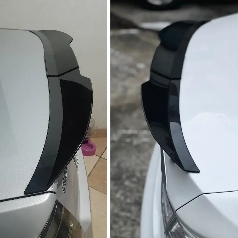 Universal Kofferraum-Spoiler verstellbar – SwissGlanzGarage Ansicht 2