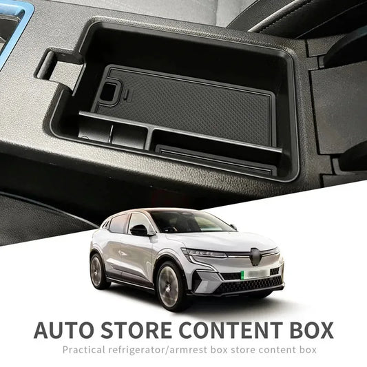 Auto-Armlehnen-Aufbewahrungsbox