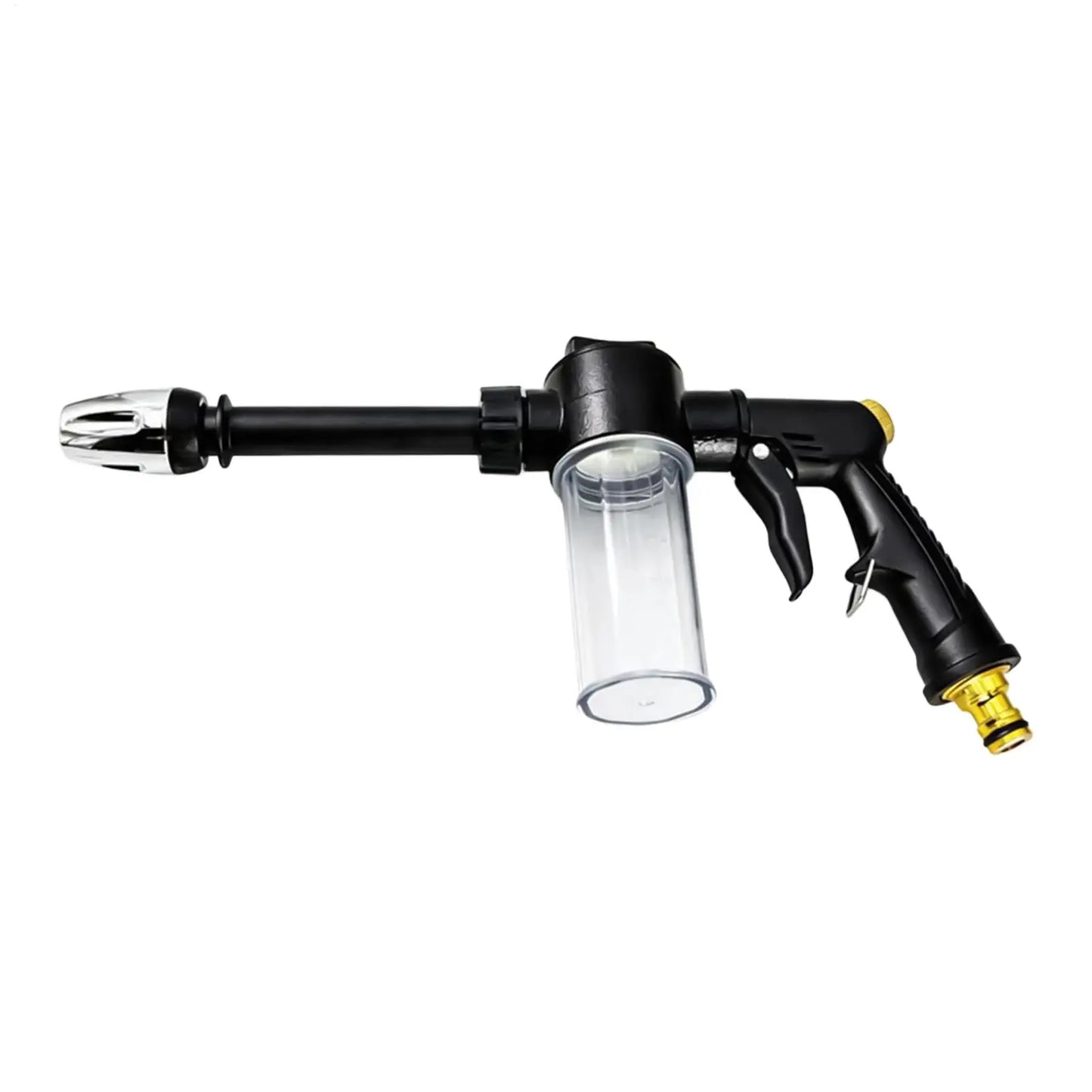Portable Garden Cleaning Tool High Pressure Sprinkler Water Gun Car Washers Garden Lawn Watering Hose Nozzle Foam Lance