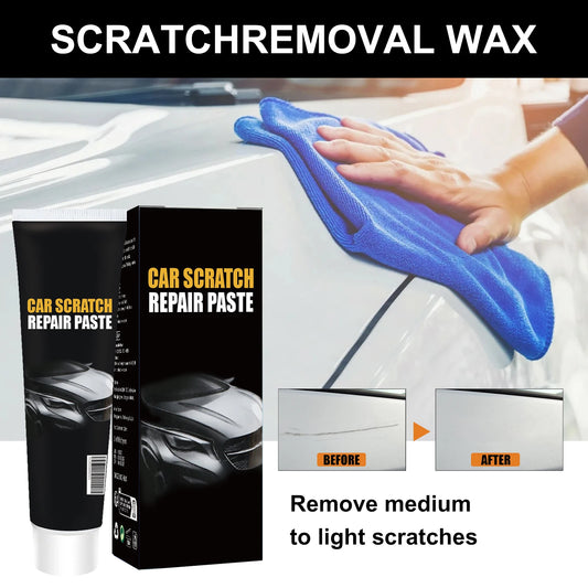 Auto-Kratzer-Reparaturwachs