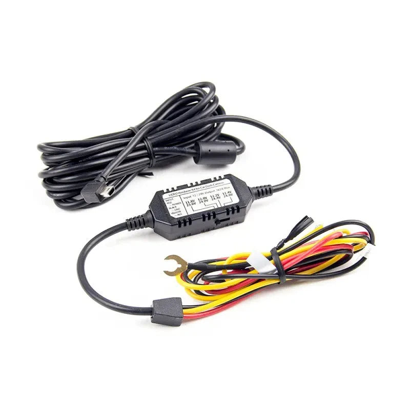 Viofo HardWire Kit Kabel 3 Draht Mini USB – SwissGlanzGarage Ansicht 2