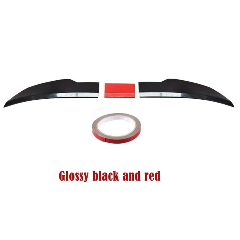 Universal Heckspoiler verstellbar – SwissGlanzGarage Ansicht 5