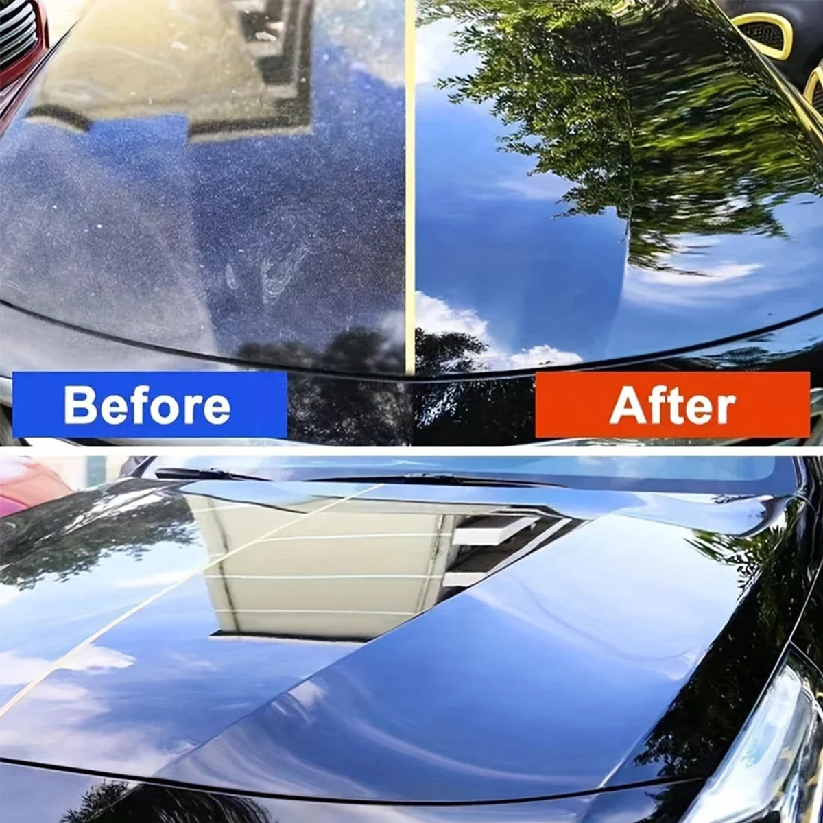 Auto Keramik Beschichtung Spray Beschichtung Nano Kristall Hydrophobe Schicht Polieren Farbe Beschichtung Mittel Auto...