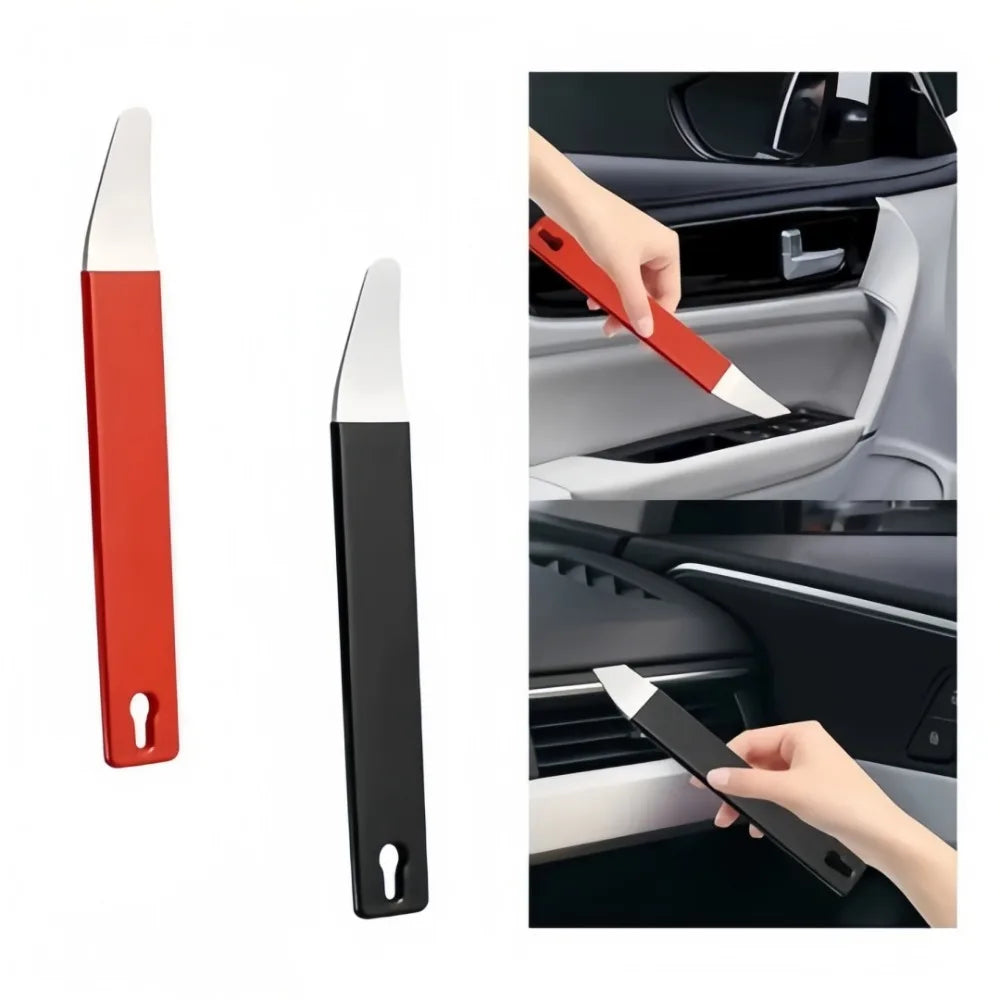 Stainless Steel Auto-Demontage-Werkzeug Set – SwissGlanzGarage Ansicht 6