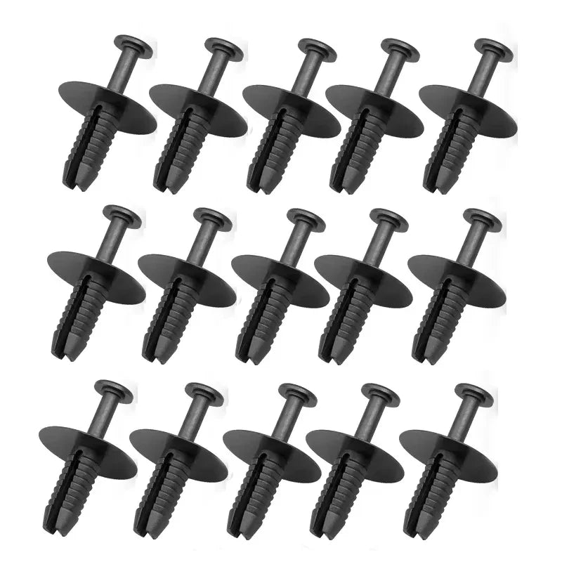 50x BMW Befestigungs-Clips – SwissGlanzGarage Ansicht 4