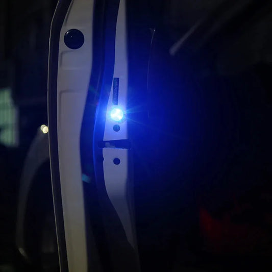 Solarbetriebenes Auto-Demon Eye LED Licht – Magnetisch – SwissGlanzGarage Ansicht 6