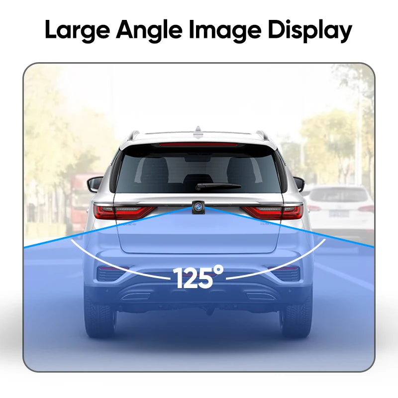 Ainavi Rückfahrkamera AHD 1080P wasserdicht 120° – SwissGlanzGarage Ansicht 3