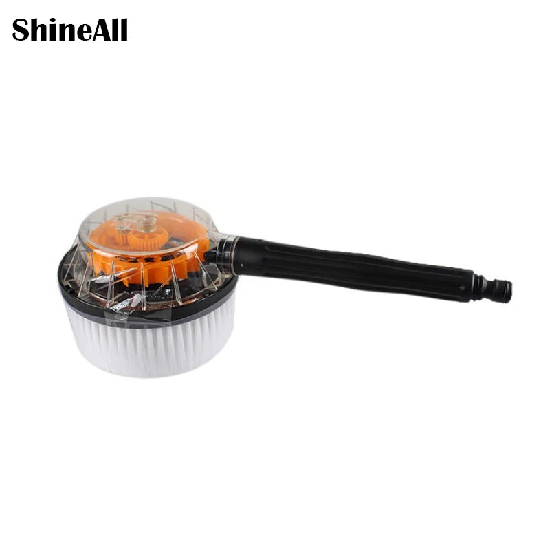 KARCHER LAVOR car wash brush cleaning machine brush car wash machine high-pressure drive rotating flexible round brush