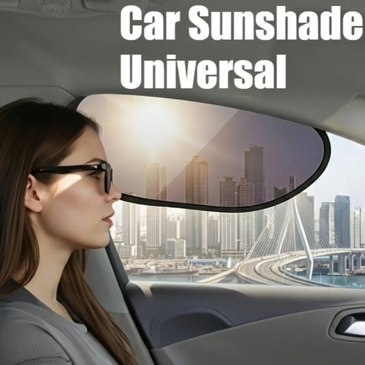 Auto-Sonnenschutz, universell, Sommer, Autofenster, Sonnenschutz, Vorhänge,