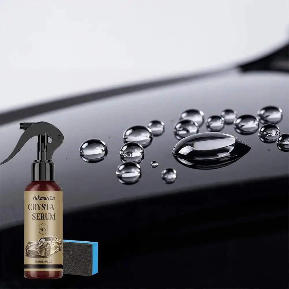 Auto Keramik Nano-Beschichtung Flüssigkeit Ultimative Keramikbeschichtung Spray Hydrophobe Hochglanz-Lackschutz Auto-...