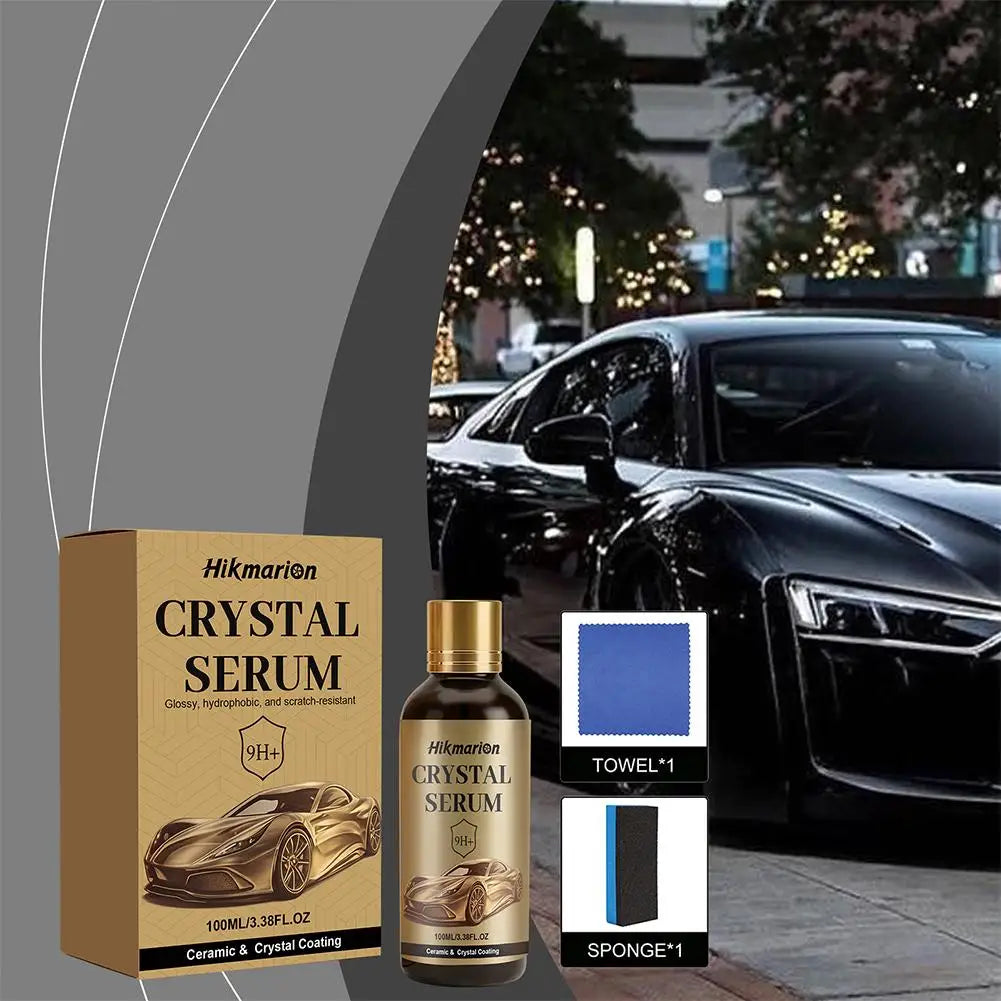 Keramik-Autobeschichtungs-Set Fortschrittliche Graphen-Keramikbeschichtung für Auto-Detailing Beschichtung zur Wieder...