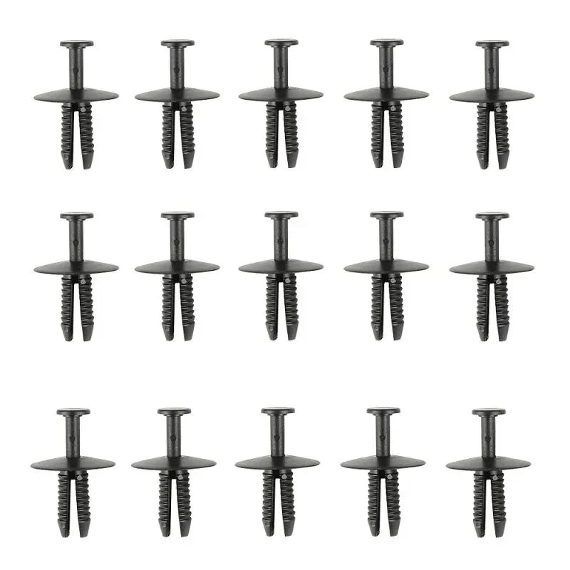 50x BMW Befestigungs-Clips – SwissGlanzGarage Ansicht 2