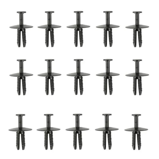 50x BMW Befestigungs-Clips – SwissGlanzGarage Ansicht 2