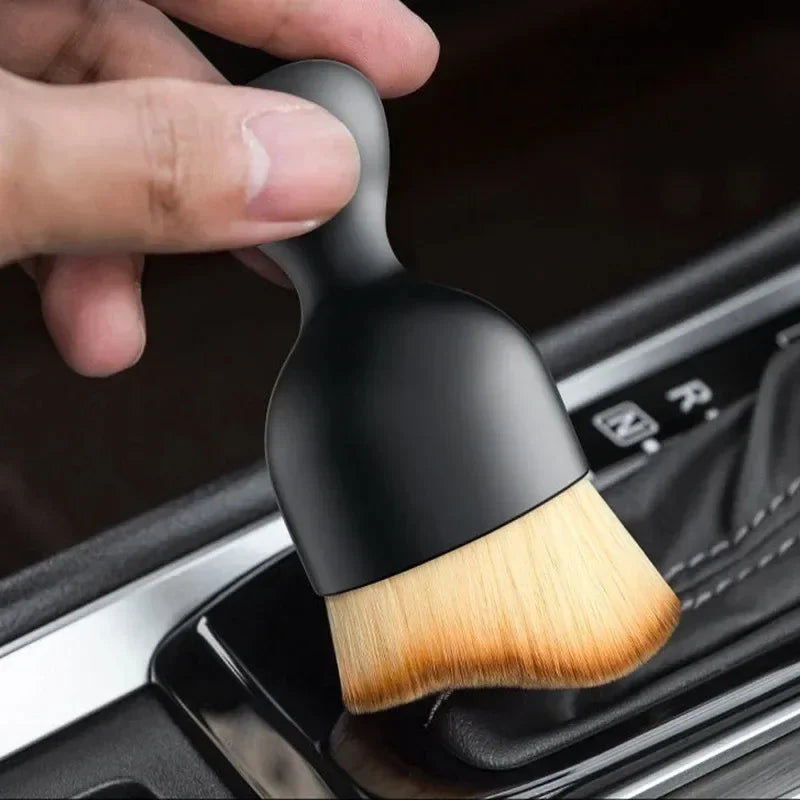 Detailing-Bürsten Set – 5 Grössen – für Lüftungsgitter – SwissGlanzGarage Ansicht 3