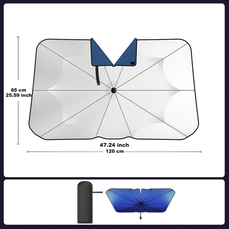 Kabelloses Auto Bluetooth Kit für Sonnenblende – als Rollo – SwissGlanzGarage Ansicht 3