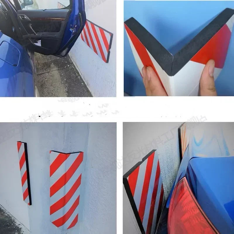 Garage Wand-Schutzfolie 1/2/4 Stück – SwissGlanzGarage Ansicht 5