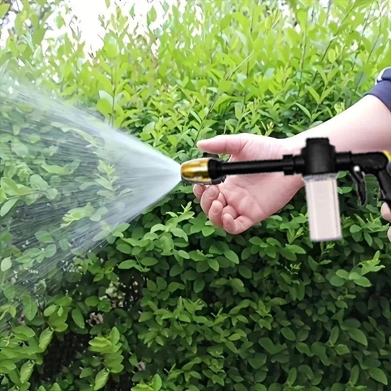 Hochdruck-Wasserpistole mit langem Rohr – SwissGlanzGarage Ansicht 5