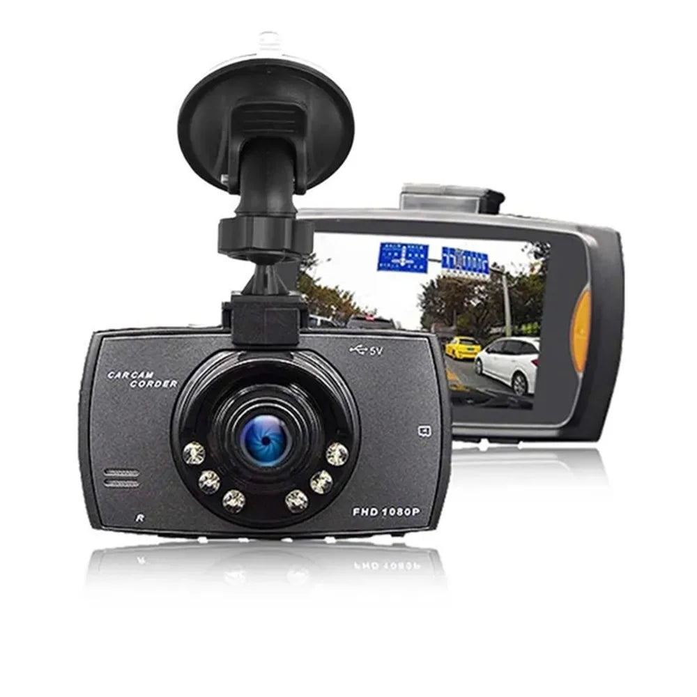 1080P Dashcam mit Nachtsicht – SwissGlanzGarage Ansicht 5