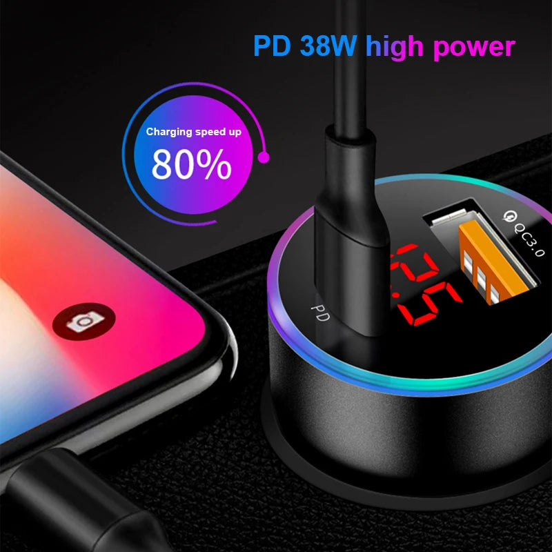 1Din CarPlay Android AUTO HD Autoradio 38 W – SwissGlanzGarage Ansicht 3