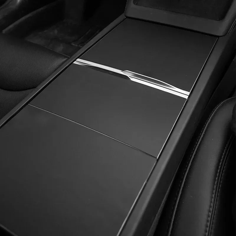 Zentralsteuerungs-Schutzfolie Tesla Model 3/Y – SwissGlanzGarage Ansicht 5