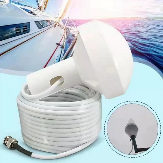 Marine GPS Antenne für Fahrzeug und Boot – SwissGlanzGarage Ansicht 3