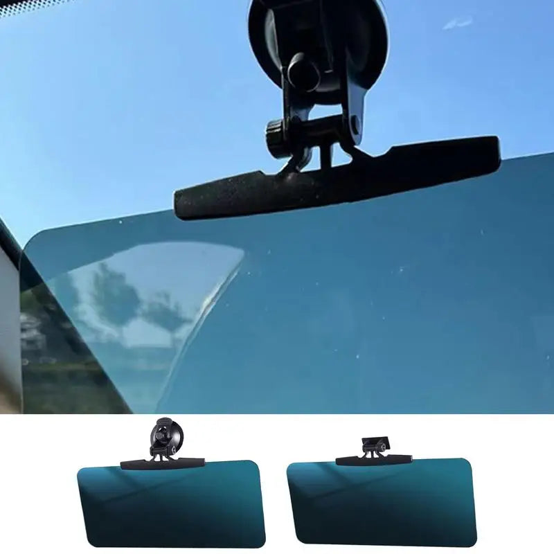 Sonnenblenden-Erweiterung Auto – SwissGlanzGarage Ansicht 3