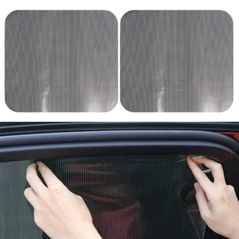 Auto-Sonnenschutzfolie – SwissGlanzGarage Ansicht 5