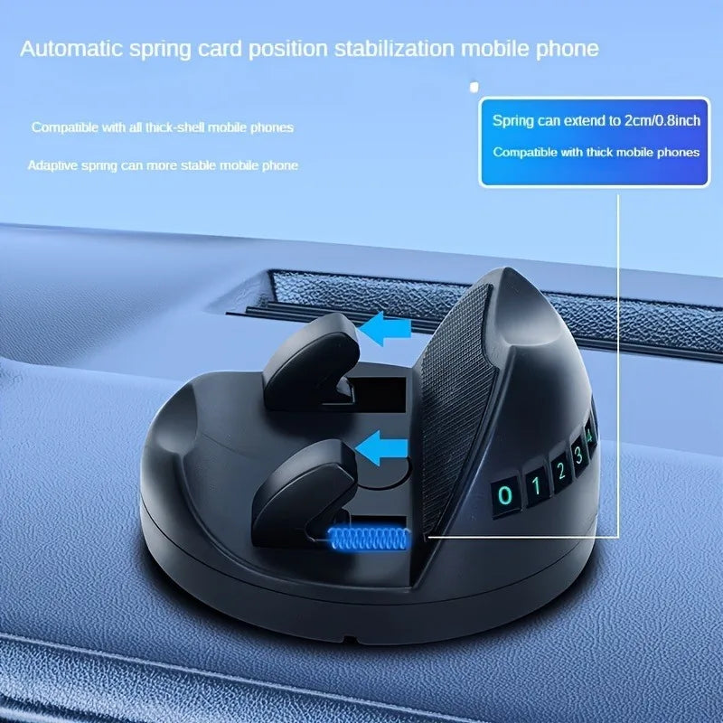 DDPAI MINI Pro Dash Cam 3K HDR – 360° drehbar – SwissGlanzGarage Ansicht 2
