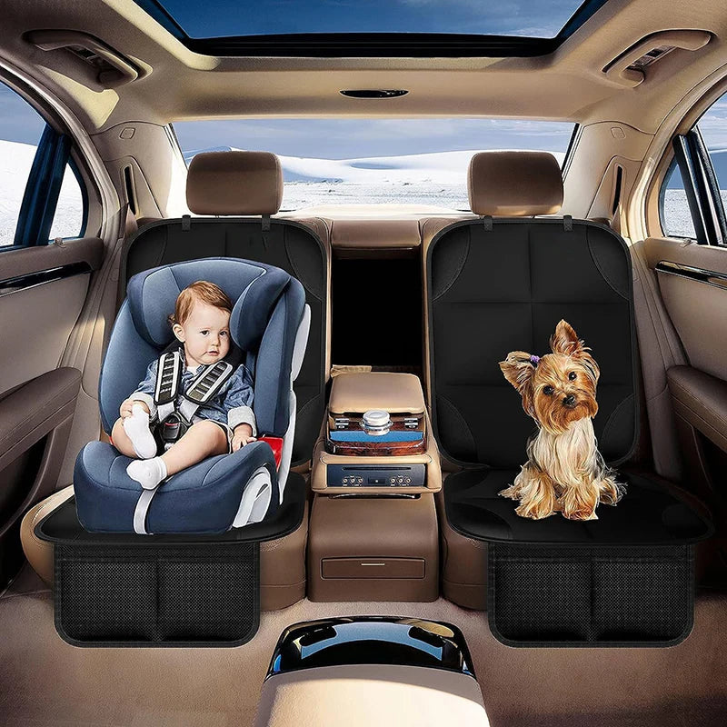 Sitzbezug mit Kopfstütze für Baby-Sitz – SwissGlanzGarage Ansicht 5