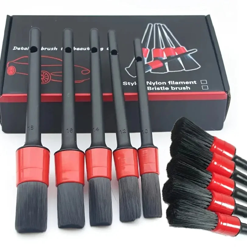 Detailing Pinsel Set Auto Pinsel Auto Detaillierung Pinsel Für Auto Reinigung De