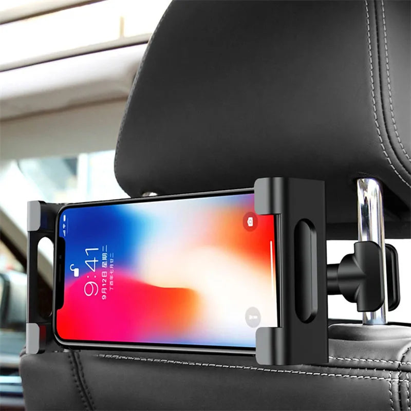 Teleskop Handyhalter Rücksitz Tablet – SwissGlanzGarage Ansicht 5