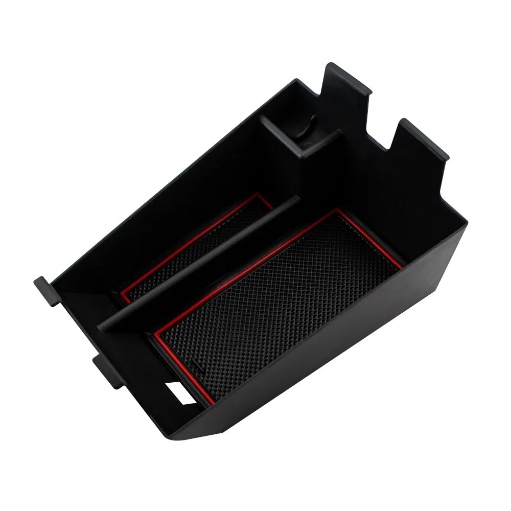 Auto Armlehne Box Lagerung Box Fach für BMW X5 G05 X6 G06 X7 G07 2019