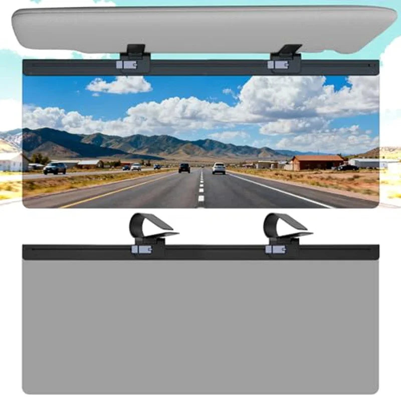 Kabelloses Auto Bluetooth Kit für Sonnenblende – mit Clip – SwissGlanzGarage Ansicht 2
