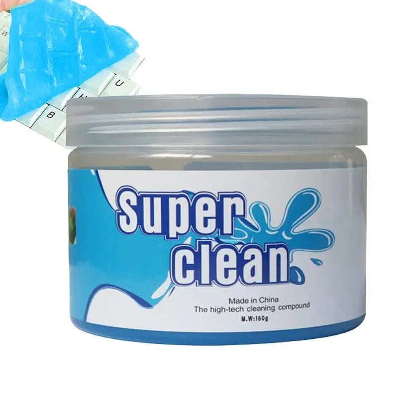 Super Clean Auto Reinigungs Gel 160g – SwissGlanzGarage Ansicht 2