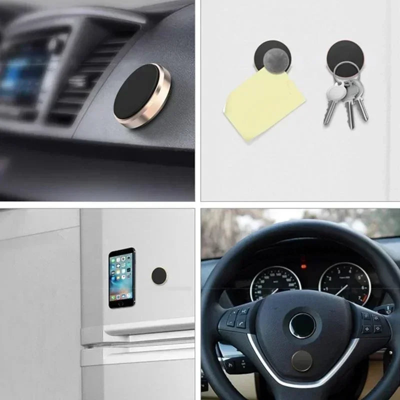 Super Magnetischer Auto-Handyhalter – SwissGlanzGarage Ansicht 4