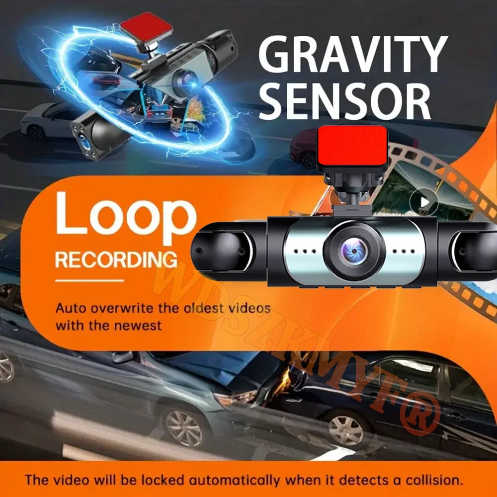Dashcam-Halterung mit Saugnapf – 360° drehbar – SwissGlanzGarage Ansicht 6