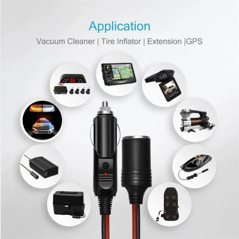 200W Mini Auto Ladegerät USB-C PD Schnelllader 12 V – SwissGlanzGarage Ansicht 5