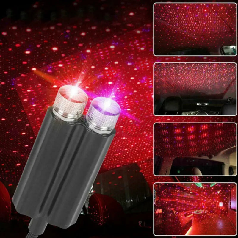 USB LED Star Beleuchtung – SwissGlanzGarage Ansicht 6