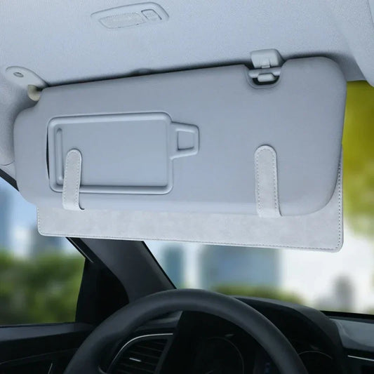 Auto-Sonnenschutz 7-12 Zoll – Magnetisch – SwissGlanzGarage Ansicht 4