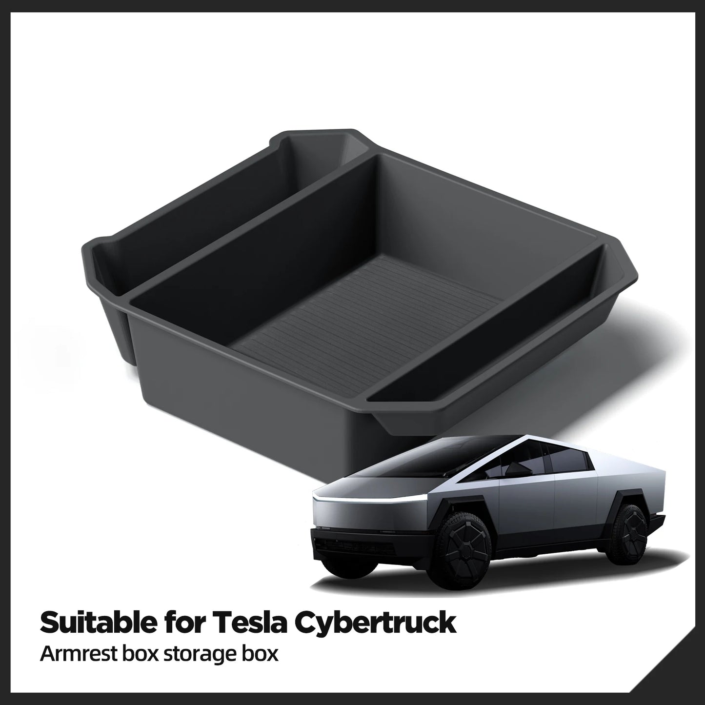 Für Tesla Cybertruck 2024-2026