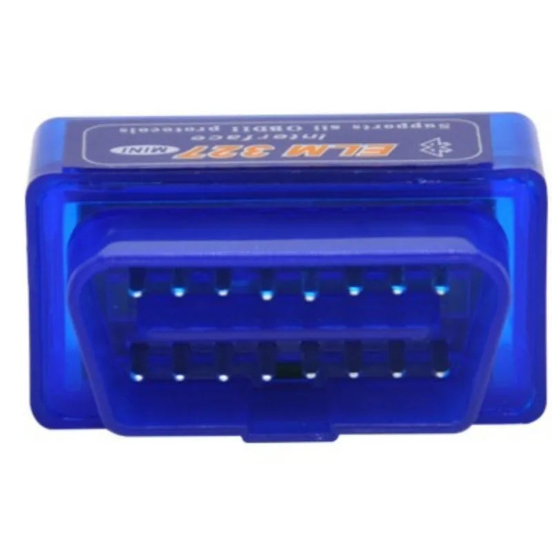 OBD2-Diagnosegerät 16 PIN Interface V2.1 ELM327 Mini Code – SwissGlanzGarage Ansicht 6
