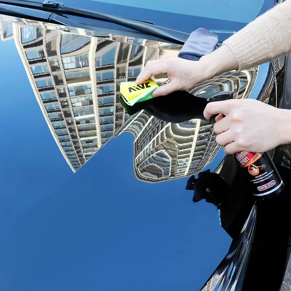 Keramikbeschichtungsspray, Nano-Keramik-Autobeschichtung für die Autolackpflege, Kristall, langlebiger Schutz, Lackie...