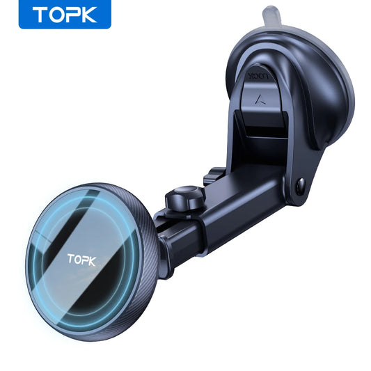 TOPK Mag-Safe magnetischer Autotelefonhalter